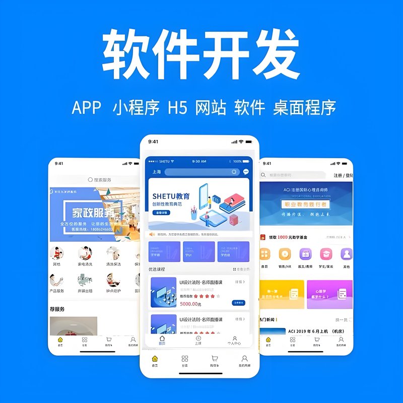 数字化转型浪潮中的定制软件开发